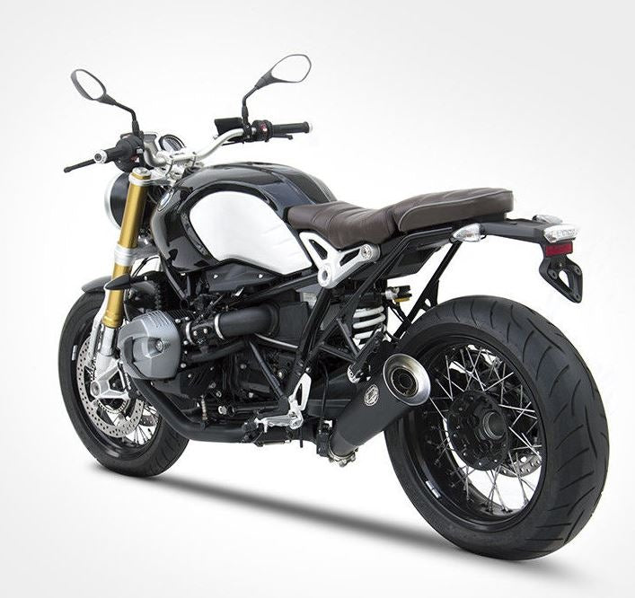 Bad Child-Black Stainless Steel Racing Full Kit