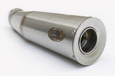 Bad Child-Stainless Steel Racing Slip-On