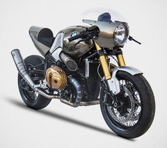 Titanium Racing Full Kit Capitan Scappamento