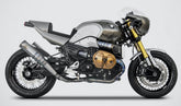Titanium Racing Full Kit Capitan Scappamento