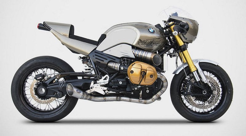 Titanium Racing Full Kit