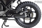 Black Stainless Steel Racing Full Kit