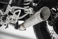 Zard 2>1 Stainless Racing Full Kit | ZBW536S00SSR