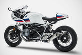Zard 2>1 Stainless Racing Full Kit | ZBW536S00SSR