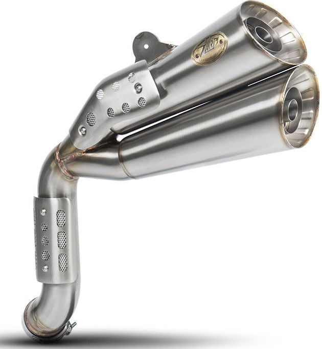 Hardy-Stainless Steel Racing Slip-On
