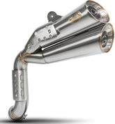 Hardy-Stainless Steel Racing Slip-On
