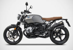 Zard Thunderbolt Stainless Homologated E4 Slip-On | ZBW542S10SSO