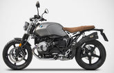 Special Edition-Black Stainless Steel E4 Homologated Slip-On