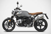 Special Edition-Stainless Steel E4 Homologated Slip-On