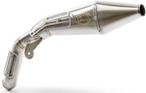 Zard R80 Stainless Homologated E4 Slip-On | ZBW545S10SSO