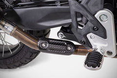 Carbon Heat Shield