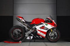 Dm5-Stainless Steel Racing Full Kit