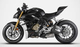 Titanium Racing Compensed Slip-Ons Kit