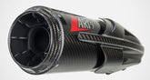 Zard Carbon Racing Slip-On With Carbon End And Heat Shield | ZDU007S10CCR