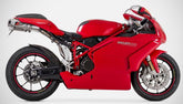 Double Seat, Shallow Sump Stainless Steel Racing Full Kit 2>1>2 Underseat