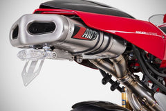 Double Seat, Deep Sump Stainless Steel Racing Full Kit 2>1>2 Underseat