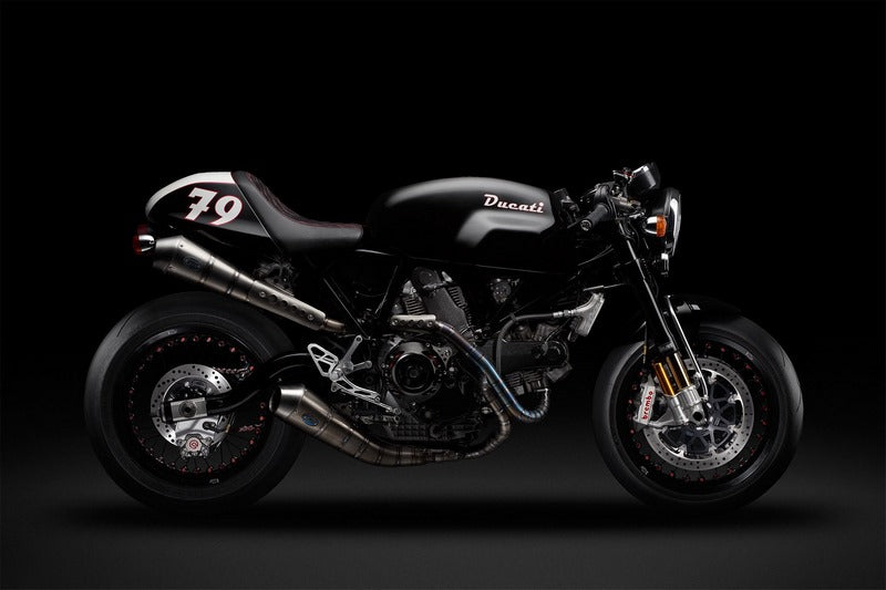 Stainless Steel E3 Homologated Full Kit
