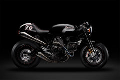 Stainless Steel E3 Homologated Full Kit