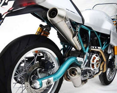 Zard Titanium Homologated E3 Full Kit | ZDU018T00TSO