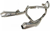 Zard Titanium Homologated E3 Full Kit | ZDU018T00TSO
