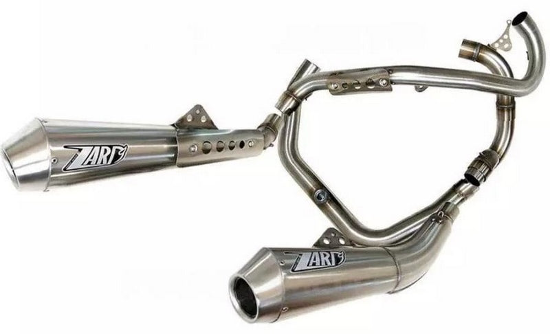 Zard Titanium Racing Full Kit | ZDU018T00TSR