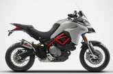 Stainless Steel Racing Slip-On With Titanium Sleeve