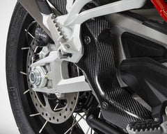 Titanium Racing Slip-On And Carbon End-Cap