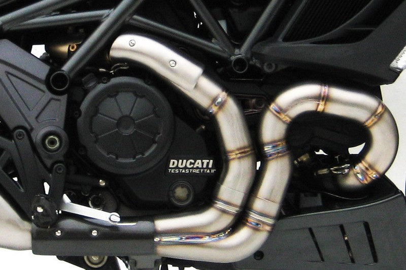 Stainless Steel Headers Kit