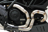 Stainless Steel Headers Kit