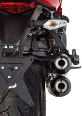 Overlap-Stainless Steel Racing Slip-Ons