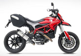 Penta-R-Stainless Steel Racing Slip-On