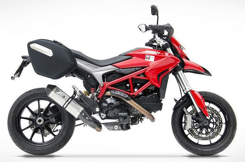 Penta-R-Titanium E3 Homologated Slip-On
