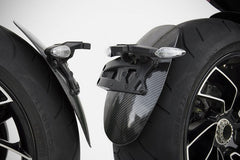 Carbon Back Plate-Holder Fender