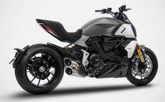 Stainless Steel Racing Slip-On Kit