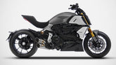 Stainless Steel Racing Slip-On Kit