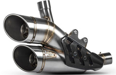 Stainless Steel Racing Slip-On Kit
