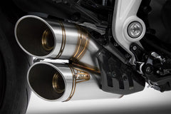 Stainless Steel Racing Slip-On Kit