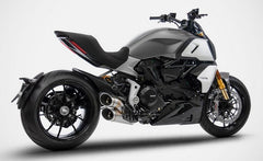 Stainless Steel Racing Slip-On Kit