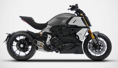 Stainless Steel Racing Slip-On Kit