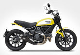 Special Edition-Stainless Steel E3 Homologated Slip-On And Black Heat Shield