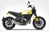 Special Edition-Stainless Steel E3 Homologated Slip-On