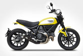 Special Edition-Stainless Steel Racing Slip-On And Black Heat Shield