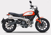 Special Edition High Mounted-Stainless Steel Racing Full Kit