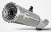 Zard Zuma Stainless Racing Slip-On | ZDU781S10SSR