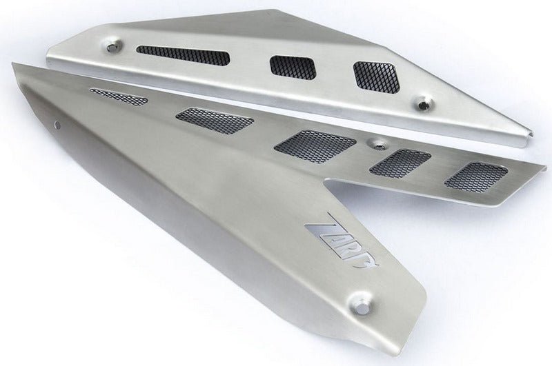 Raw Alu Side Panels