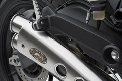 Special Edition-Stainless Steel E4 Homologated Slip-On