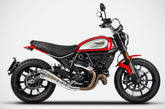 Special Edition-Stainless Steel E5 Homologated Slip-On