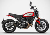 Special Edition-Stainless Steel Racing Slip-On And Black Heat Shield