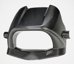 Carbon Headlight Fairing Kit