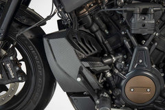 Carbon Radiator Covers